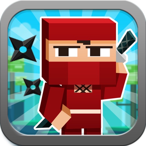 Mine Battle - Free Color Skins Ninja Game: iOS 8 Edition Icon