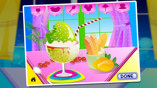 Smoothie Jellies With Ice Cream(圖3)-速報App