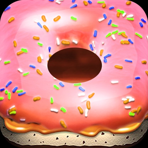 Donut Rush iOS App