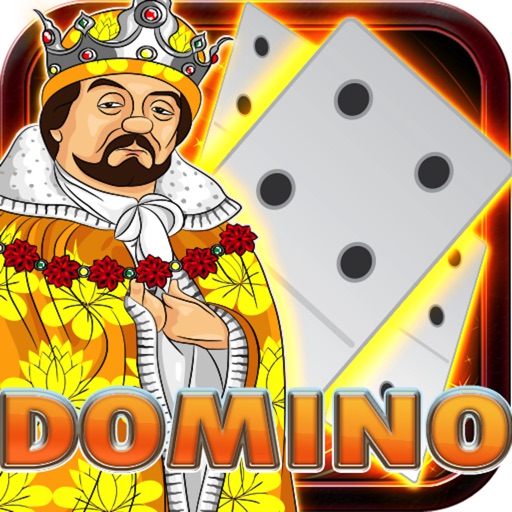 Fever King Real Dominoes Free Pro HD - Pad Board Games Easy Dominos Royale Match Fun Casino Edition Icon