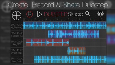 Dubstep Studio 2: Create Dubstep Music Screenshot 1