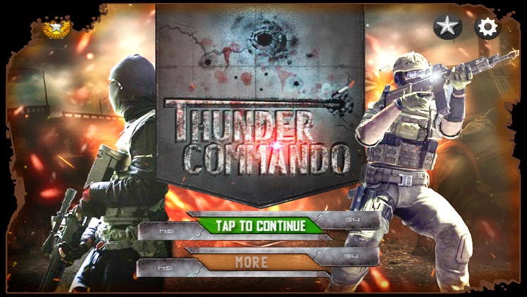 Thunder Commando-EN