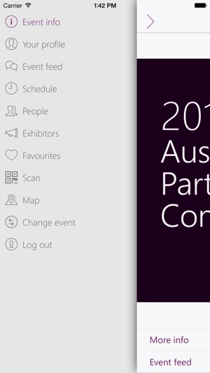 Microsoft Australia Events(圖2)-速報App