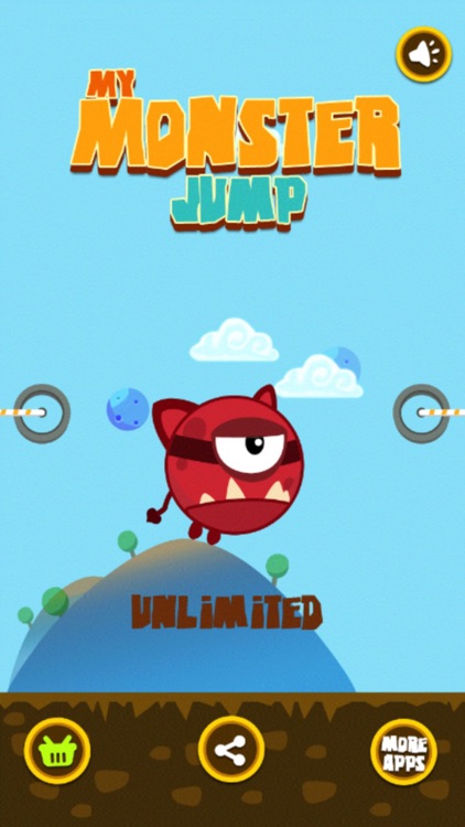 My Monster Jump screenshot-3
