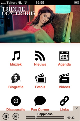 Trijntje Oosterhuis screenshot 2