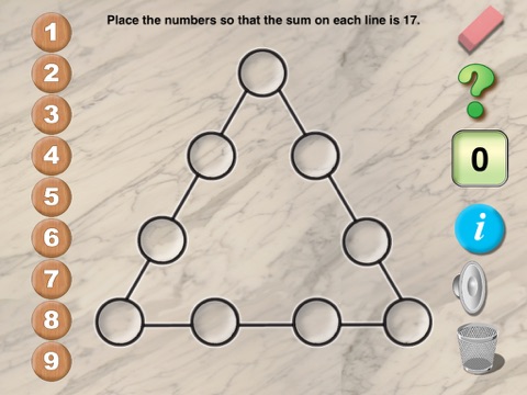 Number Puzzles Deluxe screenshot 4