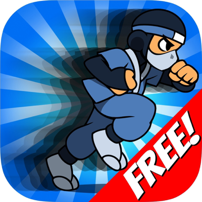 Ninja Jump & Run FREE