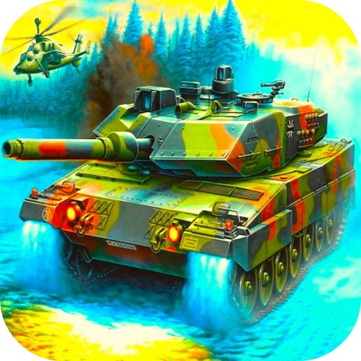 Tank Defense! iOS App