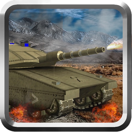 Panzer Tank War Simulation icon