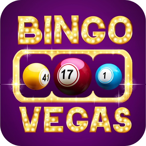 Bingo Vegas - Crazy Machines iOS App
