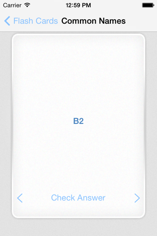 Vitamins - Functions, Deficiencies and Common Names screenshot 3