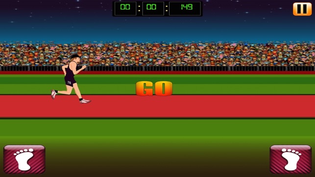 Athletics Champ - Long Jump Games(圖3)-速報App