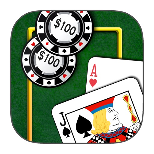 Spanish Blackjack 21 Domination – Multiplayer Vegas Card Counting Teacher Free icon