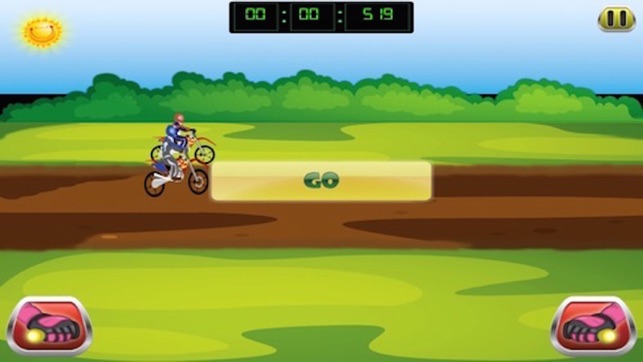 Motocross Race : Cool Bike Game(圖3)-速報App