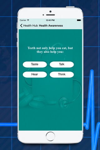Health Hub screenshot 4