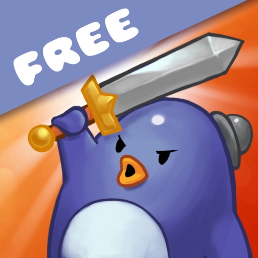 Sword & Penguin Free iOS App
