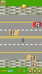 Road Rage Rodent Captura de tela 4