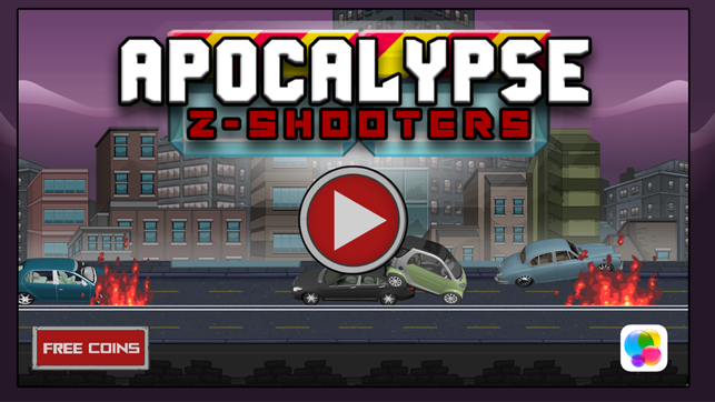 Apocalypse Z Shooters - 軍隊士兵二戰戰場代理商打怪獸災難的軍事殺殺手作戰(圖5)-速報App