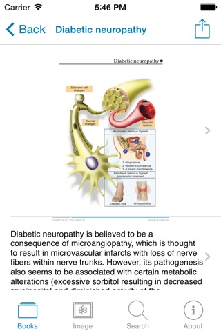 Miniatlas Neuropathic pain screenshot 4