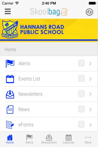 Hannans Road Public School screenshot 2