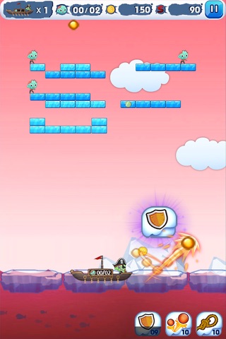 Bricks Zombie screenshot 3