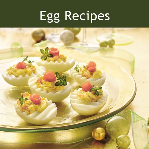 Egg Recipes - All Best Egg Recipes icon