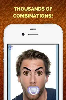 Game screenshot Funniest Batch - Insta-Collage Fun by Edit Photo with Moustache, Eyebrow and Moes Free apk