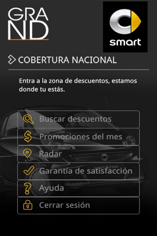smart-MAS GRAND screenshot 2