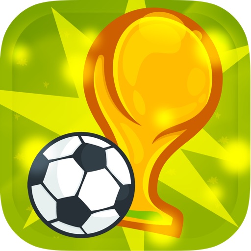 Cool Soccer Adventure Icon