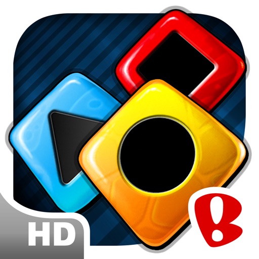 Shape Shift HD icon