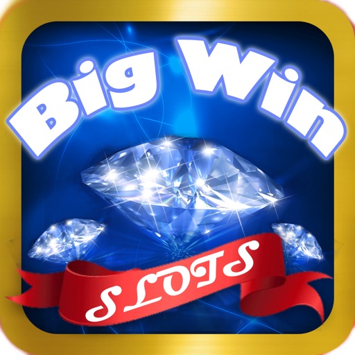 Las Vegas Slot Mania- A Craze of Deals in Slot Machines free for Big Win Icon