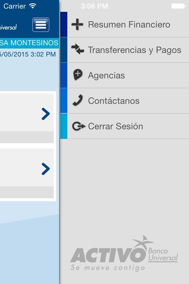 Móvil Activo screenshot 4