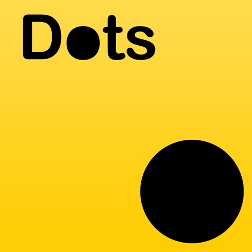 Circulate The Dot iOS App