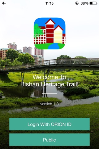 Bishan Heritage Trail screenshot 4