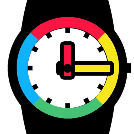 ColorTime - The Game iOS App