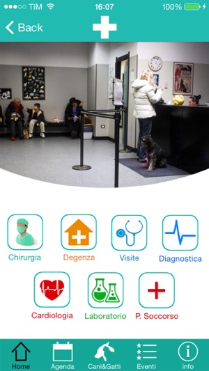 Clinica Veterinaria Gran Sasso(圖2)-速報App