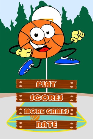 Super Finger Basketball Hero : Arcade Slam Dunk Shooter Game Free screenshot 3