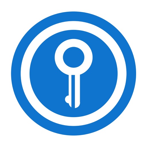 Safer - Password Manger & Secure Data Account icon