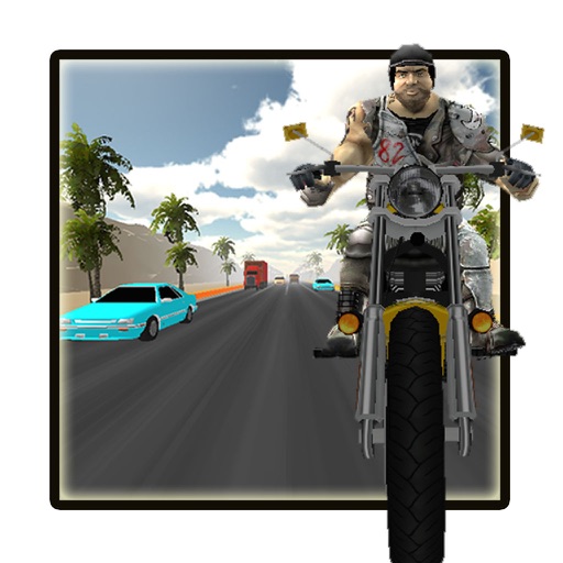 Real Bike Race iOS App