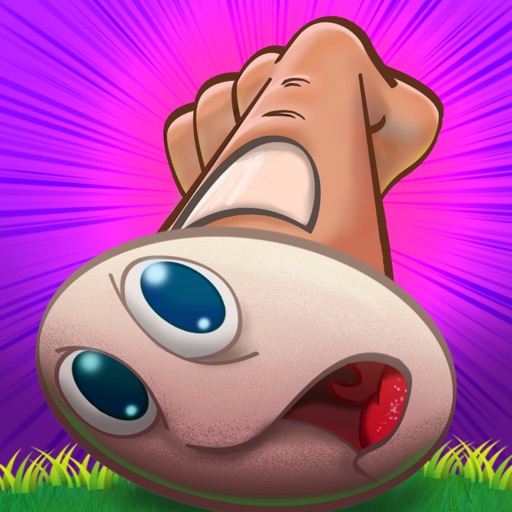 Break the Egg: Tap Crack Strategy Game icon