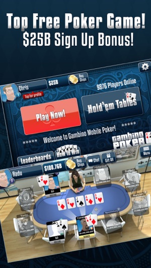 Gambino Poker(圖2)-速報App