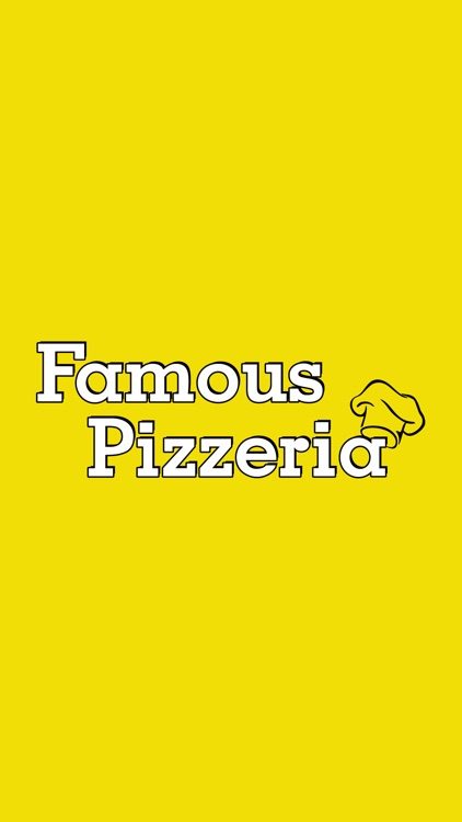 Famous Pizzeria