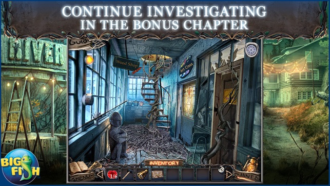 Sable Maze: Sullivan River - A Mystery Hidden Object Adventu(圖4)-速報App