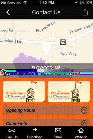 The Chamber of Flowood screenshot 2