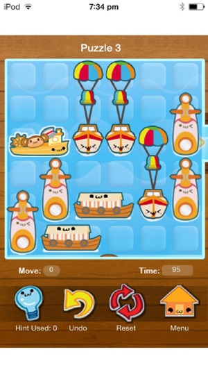 Monkey Sailor(圖2)-速報App