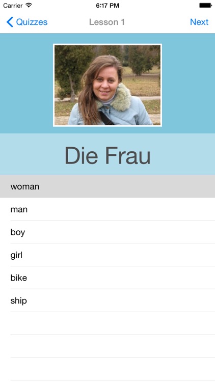L-Lingo Learn German screenshot-4