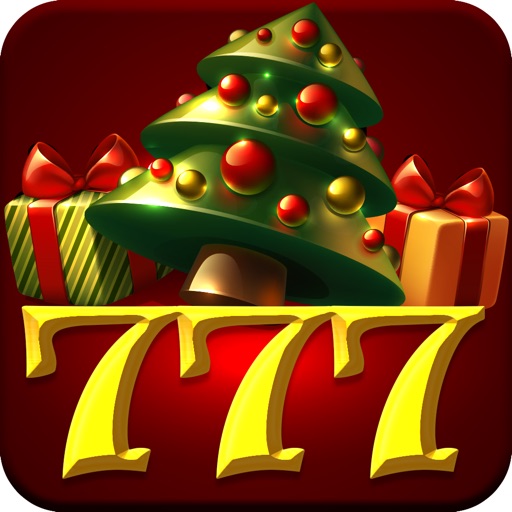 777 Christmas Tree Free Slots