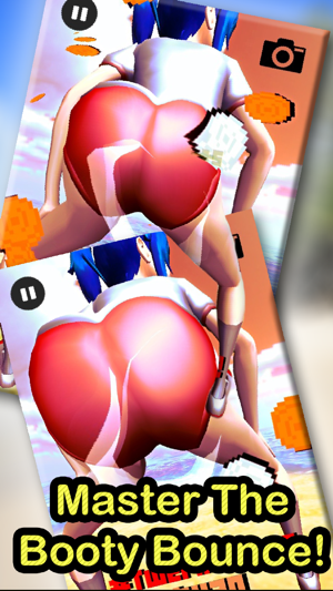 Tappy Twerk 3D- FREE Twerking Simulator(圖2)-速報App