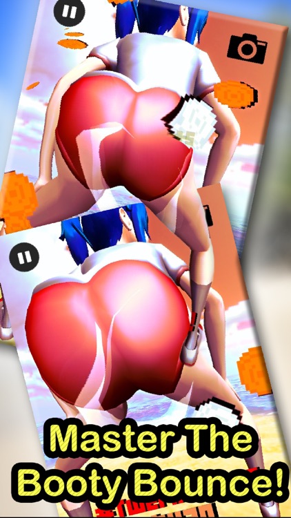 Tappy Twerk 3D- FREE Twerking Simulator