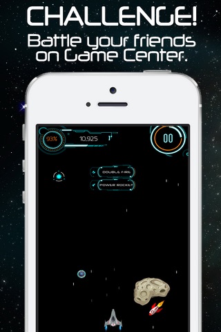 Space Dash - Endless Galaxy Shooter Arcade screenshot 4